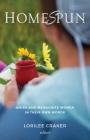 Homespun: Amish and Mennonite Women in Their Own Words Cover Image