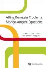 Affine Bernstein Problems and Monge-Ampere Equations Cover Image