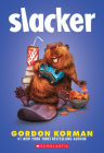 Slacker By Gordon Korman Cover Image