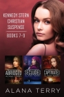Kennedy Stern Christian Suspense Books 7-9 Cover Image