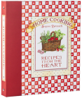 Deluxe Recipe Binder - Home Cooking: Recipes from the Heart (Susan Branch) Cover Image