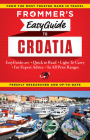 Frommer's Easyguide to Croatia (Easy Guides) Cover Image