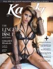 Kandy Magazine Lingerie & Sports: The Lingerie Issue Cover Image