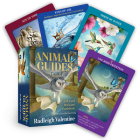 Animal Guides Tarot: A 78-Card Deck and Guidebook Cover Image