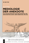 Mediologie der Anekdote (Minima #7) By Lea Liese Cover Image