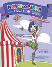 Mandi the Clown and the Hula Hoop Circus By Amanda Syryda Cover Image