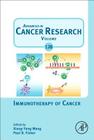 Immunotherapy of Cancer: Volume 128 (Advances in Cancer Research #128) By Xiang-Yang Wang (Volume Editor), Paul B. Fisher (Volume Editor) Cover Image