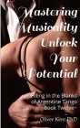 Mastering Musicality Unlock your Potential: Filling in the Blanks of Argentine Tango By Oscar B. Frise (Illustrator), Oliver Kent Cover Image