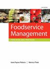 Foodservice Management: Principles and Practices Cover Image