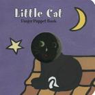Little Cat: Finger Puppet Book: (Finger Puppet Book for Toddlers and Babies, Baby Books for First Year, Animal Finger Puppets) (Little Finger Puppet Board Books) Cover Image