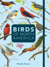 Birds of North America: Undated Weekly and Monthly Planner Cover Image