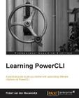 Learning Powercli By Robert Van Den Nieuwendijk Cover Image