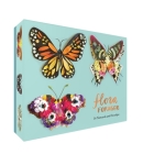 Flora Forager: Butterfly Notecards Cover Image