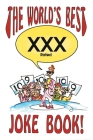 The World's Best Xxx Rated Joke Book By Richard Laneau Cover Image