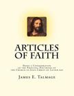 Articles of Faith By James E. Talmage Cover Image