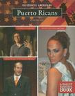 Puerto Ricans (Successful Americans) By Hal Marcovitz Cover Image