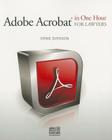 Adobe Acrobat in One Hour for Lawyers By Ernie Svenson Cover Image