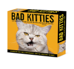 Bad Kitties 2024 6.2 X 5.4 Box Calendar Cover Image