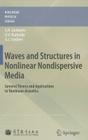 Waves and Structures in Nonlinear Nondispersive Media: General Theory and Applications to Nonlinear Acoustics (Nonlinear Physical Science) Cover Image