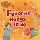 Favorite Things To Do By Sandra Modena Cover Image