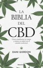 La Biblia del CBD By Dani Gordon Cover Image