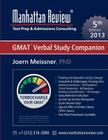 Manhattan Review GMAT Verbal Study Companion [5th Edition] Cover Image