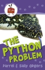 Pet Vet: The Python Problem By Darrel Odgers, Sally Odgers, Janine Dawson (Illustrator) Cover Image