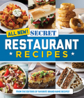 All New! Secret Restaurant Recipes Cover Image