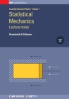 Statistical Mechanics: Lecture notes: Lecture notes Cover Image