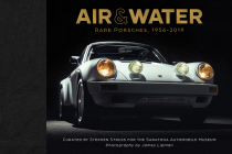 Air & Water: Rare Porsches, 1956-2019 By Saratoga Automobile Museum, James Lipman (Photographer) Cover Image