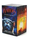 Warriors: Power of Three Box Set: Volumes 1 to 6 By Erin Hunter Cover Image