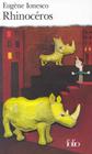 Rhinoceros (Folio) By Eugene Ionesco, Ionesco Cover Image