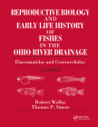 Reproductive Biology and Early Life History of Fishes in the Ohio River Drainage: Elassomatidae and Centrarchidae, Volume 6 By Robert Wallus, Thomas P. Simon Cover Image