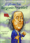 Quien Fue Benjamin Franklin? (Who Was Ben Franklin?) (Quien Fue? / Who Was?) By Dennis Brindell Fraden, John O'Brien (Illustrator) Cover Image