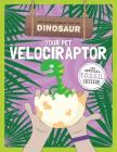 Your Pet Velociraptor Cover Image