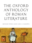 Oxford Anthology of Roman Literature Cover Image