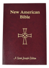 Saint Joseph Giant Print Bible-NABRE Cover Image