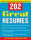 202 Great Resumes By Jay Block, Michael Betrus Cover Image