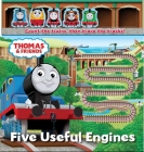 Thomas & Friends: Five Useful Engines (Storytime Sliders) By Maggie Fischer Cover Image