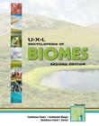 U-X-L Encyclopedia of Biomes: 3 Volume Set By Marlene Weigel Cover Image