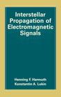 Interstellar Propagation of Electromagnetic Signals Cover Image