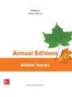 Annual Editions: Global Issues Cover Image