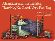 Alexander and the Terrible, Horrible, No Good, Very Bad Day (Classic Board Books) Cover Image