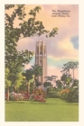 Vintage Journal Bok Tower, Lake Wales, Florida By Found Image Press (Producer) Cover Image