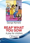 Reap What You Sow Cover Image