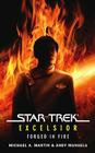 Star Trek: The Original Series: Excelsior: Forged in Fire Cover Image