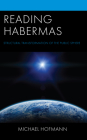 Reading Habermas: Structural Transformation of the Public Sphere By Michael Hofmann Cover Image
