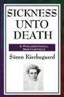 Sickness Unto Death By Soren Kierkegaard, Sren K, Soren K Cover Image