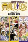 One Piece (Omnibus Edition), Vol. 24: Includes vols. 70, 71 & 72 By Eiichiro Oda Cover Image