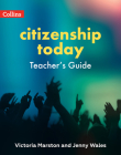 Collins Citizenship Today By Victoria Marston Cover Image